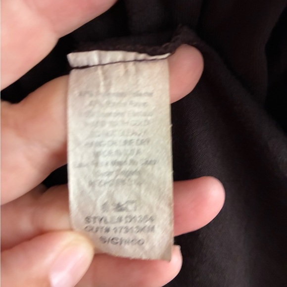 Forever 21 Y2K Brown Mini Dress with Woven Belt S - Picture 11 of 11